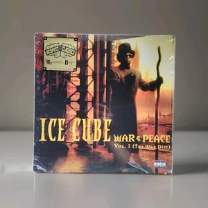War & Peace, Vol. 1 (The War Disc) by Ice Cube (Record, 2016) - Picture 1 of 7