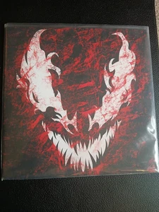 Maximum Carnage Green Jelly Vinyl VGM Video Game Soundtrack Color Variant - Picture 1 of 3