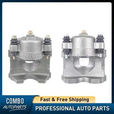 Front Left Front Right Disc Brake Caliper fits 1989-1990 Dodge Daytona — 第 1/4 张图片