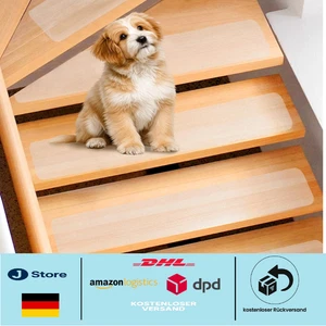 Selbstklebend Rutschschutz | Diamantmuster | 15x60 cm - Bild 1 von 7