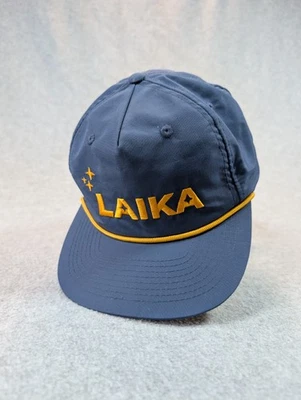 LAIKA Cap Hat Adult One Size Snapback blue - Image 1 of 4