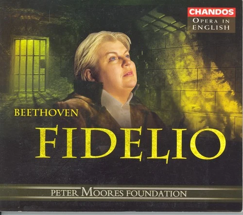 Richard Margison - Fidelio [New CD] Foto 1 de 1
