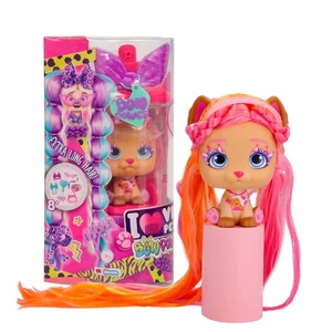 VIP Pets Bow Power Shiara, 1 VIP Pets Doll, and 8+ Accessories for Hair Styling, - Picture 1 of 5
