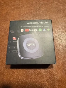 Whybox  wireless adapter magic box carply for car  - Picture 1 of 7