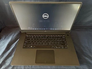 Dell XPS 15 9570 15" | i5-8300H, 2.30GHz | 256GB NVMe + 1TB 2.5" SATA | 16GB RAM - Afbeelding 1 van 13