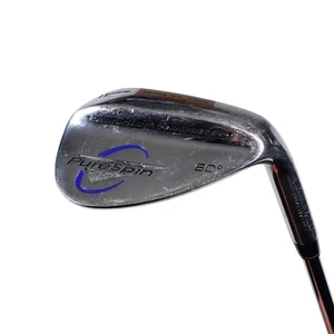 Pure Spin Diamond Face 60 Degree LW Lob Wedge Steel 35.25" RH - Picture 1 of 6