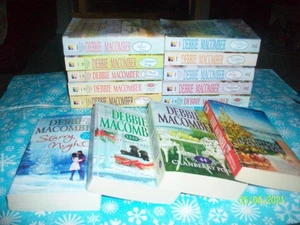 Lot of 14 Debbie Macomber CEDAR COVE SERIES 1-14 COMPLEAT Novels/BOOKS - Bild 1 von 5