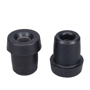 2 Strut Rod Bushings 1966-1977 AMC Classic Marlin American AMX Rebel Javelin - Picture 1 of 4