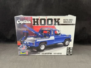 Revell "Captain Hook" 1979 GMC Wrecker - Plastikmodellbausatz im Maßstab 1:25 14590 - Bild 1 von 7