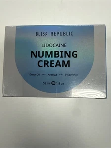 Tattoo topische Creme hilft bei Schmerzen Schwellung Rötung Brennen Juckreiz 1,8 Oz. - Bild 1 von 5