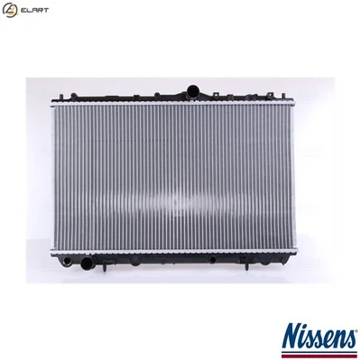 RADIATOR ENGINE COOLING 62858A FOR MITSUBISHI VOLVO F8QT 1.9L 4cyl CARISMA 1.9L - Image 1 of 4