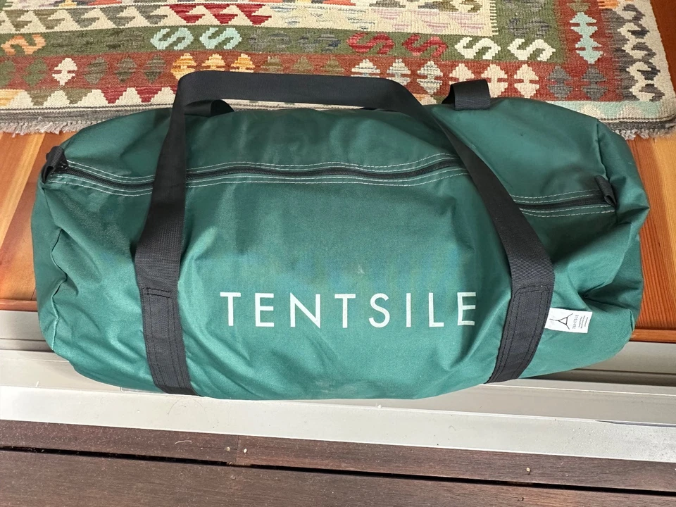 Tienda de campaña para árbol para 3 personas Tentsile Stingray Lite (3,0) Foto 1 de 3