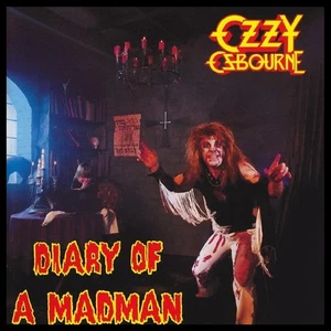 OZZY OSBOURNE - DIARY OF A MADMAN D/Remastered CD ~ 80's ( BLACK SABBATH ) *NEW* - Picture 1 of 1
