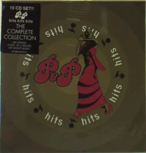 CD-BOX P&P Records Presents Hits Hits Hits (Complete Collection Box) Phase On - Bild 1 von 1