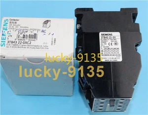 Contactor de CA Siemens 3TB4322-0XC2 AC24V nuevo 1 pieza - Imagen 1 de 4