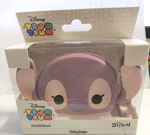 Disney Tsum Tsum Handbag Lilo & Stitch - ANGEL - Foto 1 di 3