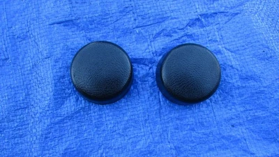 82 92 CAMARO FIREBIRD b1 black hatch shock bolt trim covers - Image 1 of 4