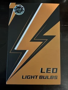 LED Headlights H13 9008 - Picture 1 of 5