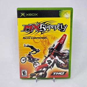 MX SuperFly (Xbox Original) COMPLETO Y PROBADO EN CAJA - Imagen 1 de 3