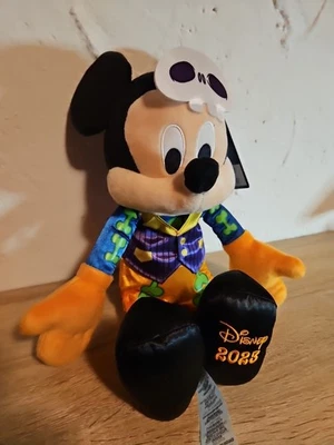 Disney Happy Halloween Mickey 2023, ca. 28cm Sitzend - Bild 1 von 3