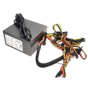 Delta Electronics GPS-650JB E ATX Fuente de Alimentación, 650W, 80 Plus Bronce, 120V AC - Imagen 1 de 8