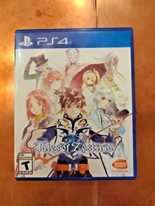 Tales of Zestiria (Sony PlayStation 4, 2015) OHNE SPIEL - Bild 1 von 3