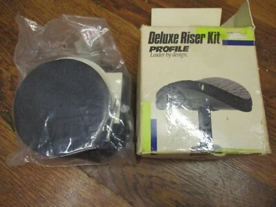 NOS ORIGINAL PROFILE DELUXE RISER KIT - FOR AERO BARS - Image 1 of 2