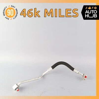 02-07 Maserati M138 GranSport Spyder AC Air Conditioning Hose Pipe Line OEM 46k - Изображение 1 из 4
