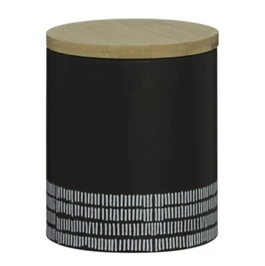 Typhoon Monochrome Collection | Small Storage Container - Black - Picture 1 of 2