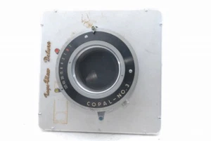 Copal - No,3 Rolladenloch 54mm Toyo Board *CM814 - Bild 1 von 8