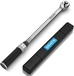 1/2-Inch Drive Precision Torque Wrench, 50-350Nm, Dual-Direction - Picture 1 of 8