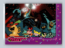 2002 Artbox The Powerpuff Girls (S01) BOOGIE FRIGHTS #50