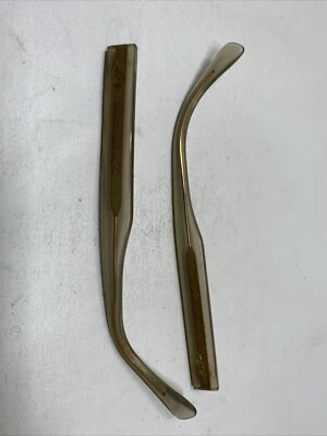 PIEZAS BRAZO TEMPLO ORO TRANSPARENTE MAUI JIM CAPRI MJ820-10E O119 Foto 1 de 4