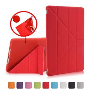 Shockproof PU Leather Flip Stand Case Cover For iPad 5th 6th 7th 8th 9th Gen 9.7 - Picture 1 of 35