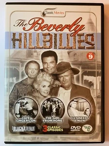 DVD: The Beverly Hillbillies... vol 9... DUTCH - Picture 1 of 2