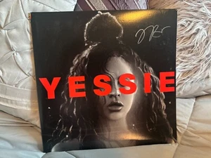AUTOGRAPHED VINYL - YESSIE REYEZ "Yessie" - Brand New Signed Record - Picture 1 of 4