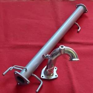 Downpipe + Schlauch Defap ALFA 147 1.9TD JTD DPF 1910 ccm 110 kW / 150 PS - Bild 1 von 1