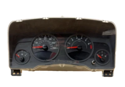 2008 JEEP PATRIOT Speedometer - OEM: 5107006AF - SEE PICTURES -  MILEAGE: 141K - Image 1 of 4