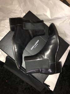 ysl chelsea boots