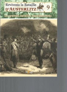WIEDERBELEBEN WIR DIE SCHLACHT VON AUSTERLITZ NR. 09 2 DEZ 1805 DIE SCHLACHT BEGINNT - Bild 1 von 2