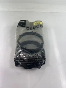NEW Metra 82-8901 6.5" to 6.75" Speaker Adapters for Select 2016-Up Subaru WRX - Picture 1 of 2
