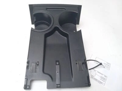 CENTER CONSOLE REAR DUAL CUP DRINK HOLDER fits LAND ROVER LR3 2005 - 2009 - Image 1 of 4