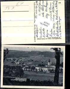 156128,Aigen m. Stift Schlägl i. Mühlkreis 1950 - Picture 1 of 1