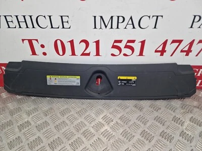 CUBIERTA SUPERIOR PANEL SLAM DELANTERO ORIGINAL AUDI Q3 2019-ON 83A807081 Foto 1 de 4