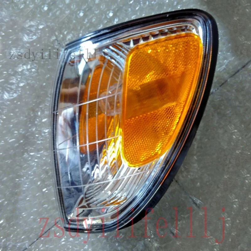 1x Cubierta de luz de esquina delantera izquierda ab para Toyota Land Cruiser 1998-2007 Foto 1 de 1