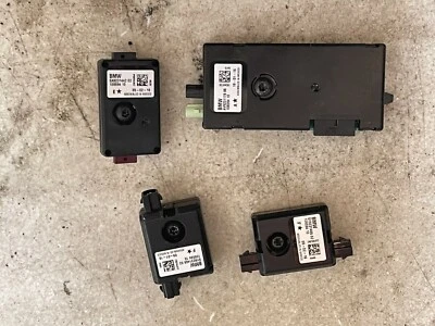  BMW 228I 428XI 335I F36 F30 OEM SET DIVERSIDAD RESPALDO RADIO ANTENA AMPLIFICADOR SEÑAL Foto 1 de 3