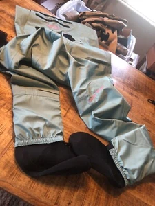 Caddis Wading Systems /Guide Wrap Breathable Stockings Foot Waders S - Picture 1 of 13