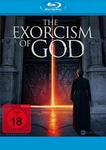 The Exorcism of God # BLU-RAY-NEU - Bild 1 von 2