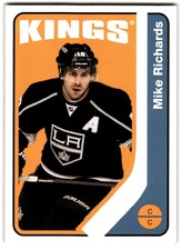 2014-15 O-Pee-Chee Retro Mike Richards #279 Los Angeles Kings