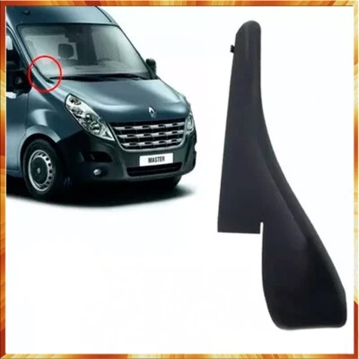 Copertura Griglia Parabrezza Destra Per Renault Master III Movano 668100009R - Immagine 1 di 4
